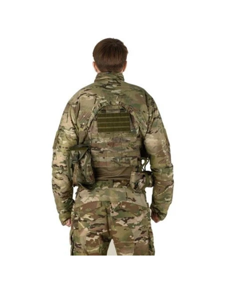 MLV - Half Jacket, Cold Weather Insulation, MultiCam