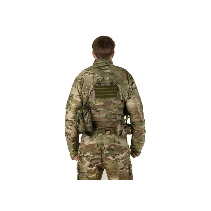 MLV - Half Jacket, Cold Weather Insulation, MultiCam