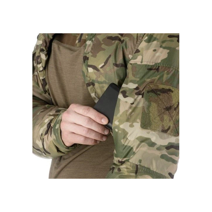MLV - Half Jacket, Cold Weather Insulation, MultiCam