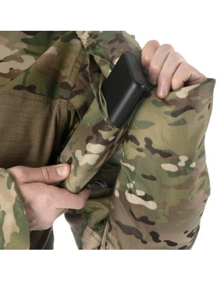 MLV - Half Jacket, Cold Weather Insulation, MultiCam