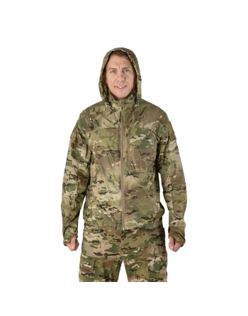 MLV – Wind Shirt, MultiCam