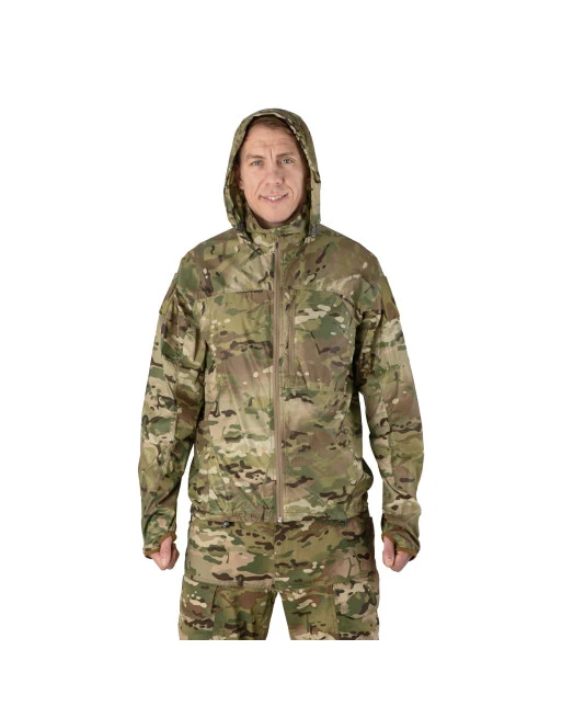 MLV – Wind Shirt, MultiCam