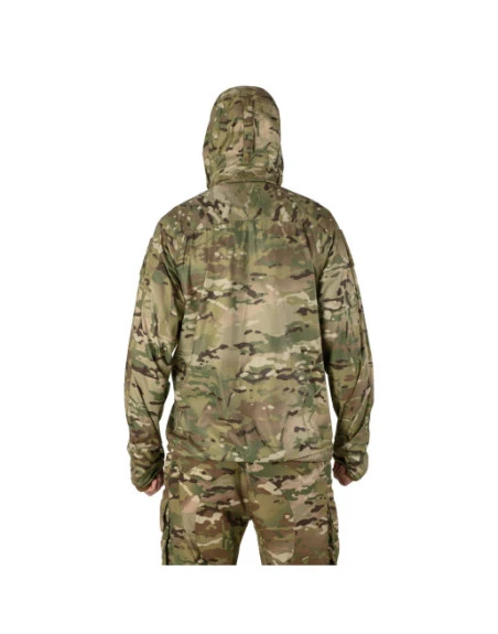MLV – Wind Shirt, MultiCam
