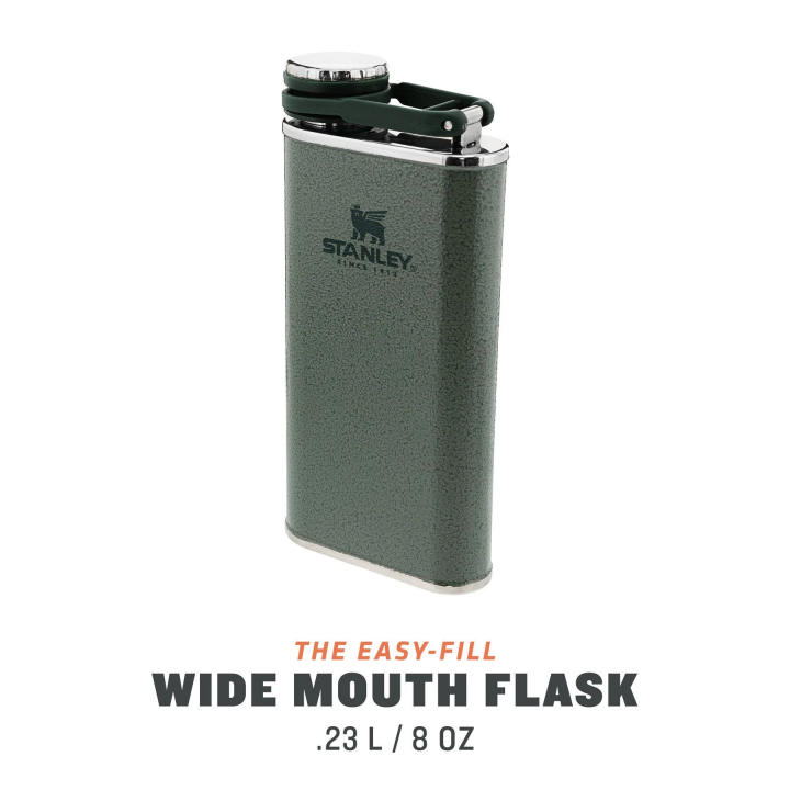 Stanley - Classic Flask, Green