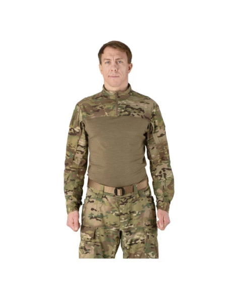 MLV - Combat Body Armour Shirt, Hot Weather, MultiCam