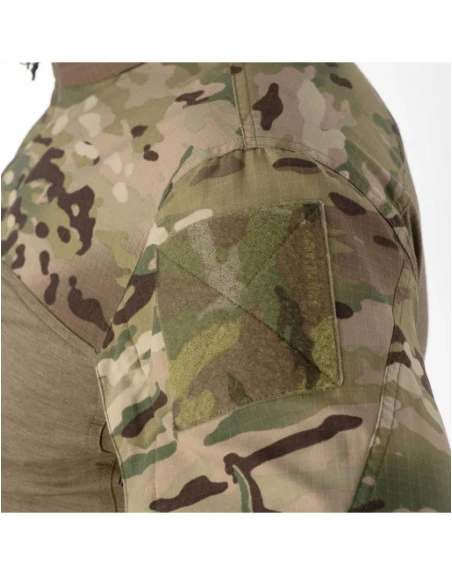 MLV - Combat Body Armour Shirt, Hot Weather, MultiCam
