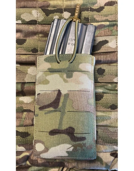 Tasmanian Tiger - Single Pouch, BEL ME MKIII, MultiCam