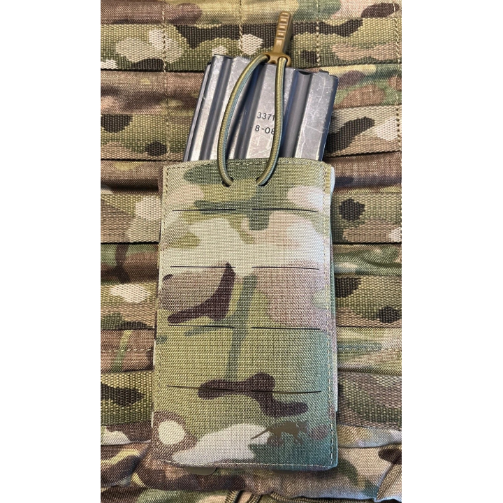 Tasmanian Tiger - Single Pouch, BEL ME MKIII, MultiCam