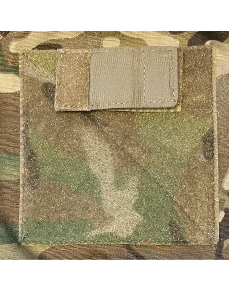 LANCER - IR Patch Cover, Coyote med IR Patch
