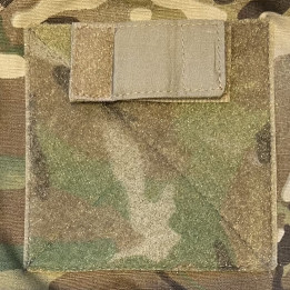 LANCER - IR Patch Cover, Coyote