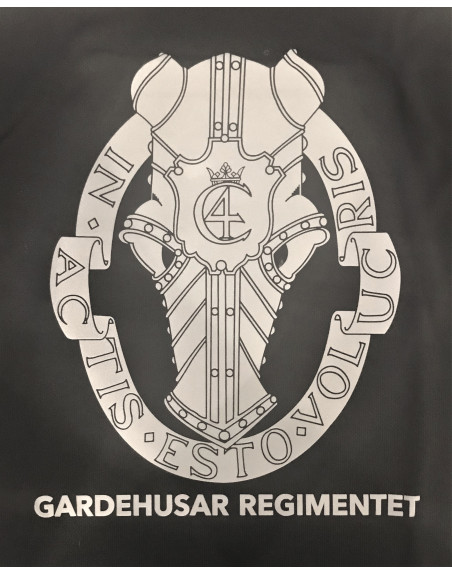 XGO - Regimentstræningstrøje, sort