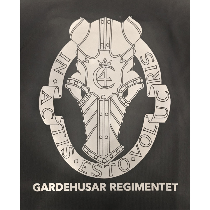 XGO - Regimentstræningstrøje, sort