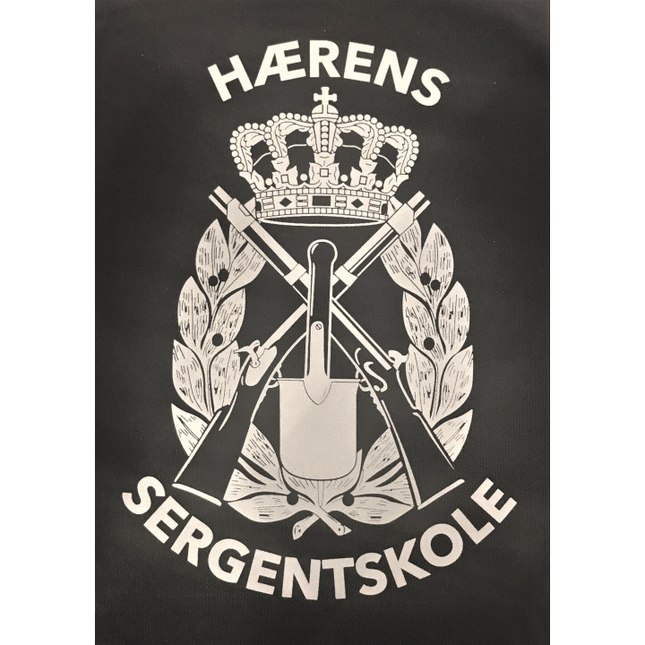 XGO - Regimentstræningstrøje, sort