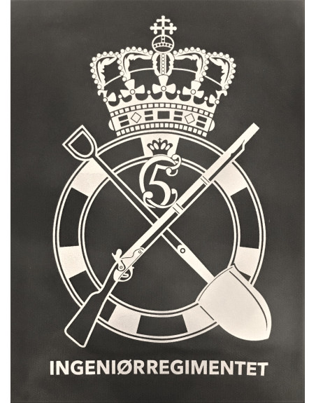 XGO - Regimentstræningstrøje, sort