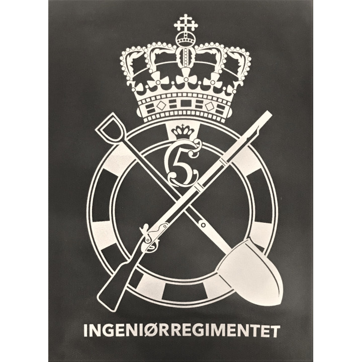 XGO - Regimentstræningstrøje, sort