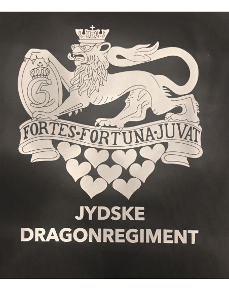 XGO - Regimentstræningstrøje, sort