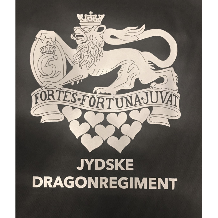 XGO - Regimentstræningstrøje, sort