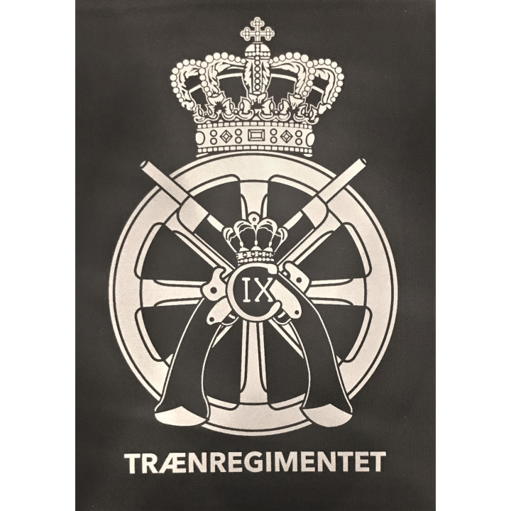 XGO - Regimentstræningstrøje, sort