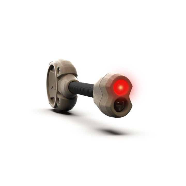 Princeton Tec - SWITCH MPLS - Red/White LED