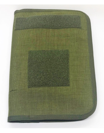 LANCER - Field Cover A5 with MODESTONE Waterproof Notebook A5