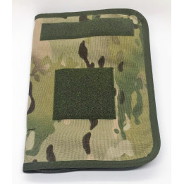 LANCER - Notebook Cover A5, MultiCam