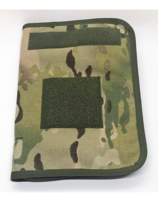 LANCER - Notebook Cover A5, MultiCam