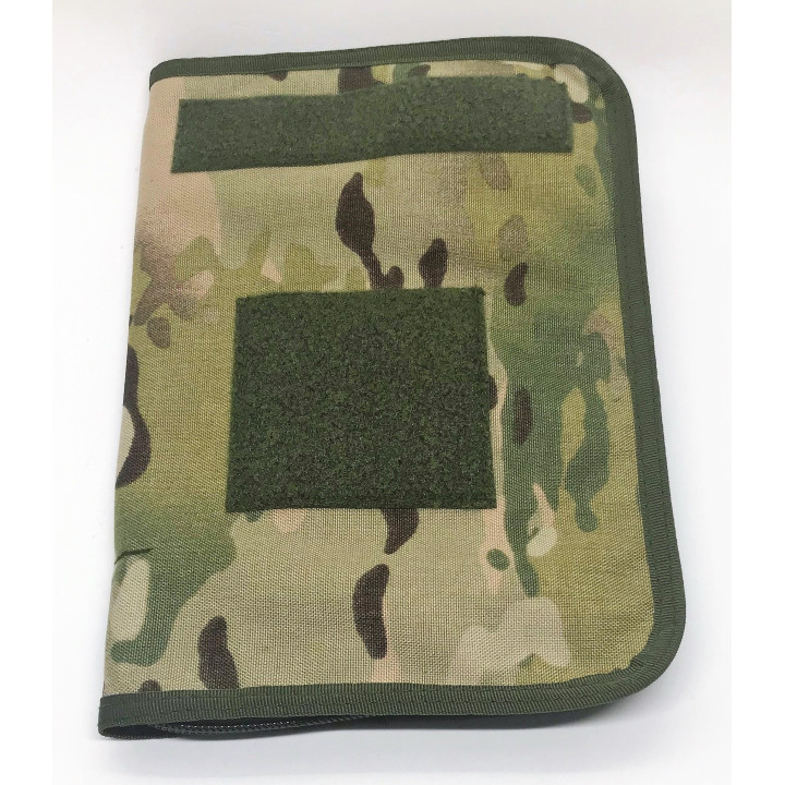 LANCER - Notebook Cover A5, MultiCam
