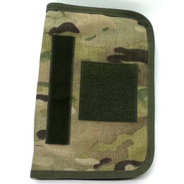 LANCER - Fieldbook Cover, MultiCam