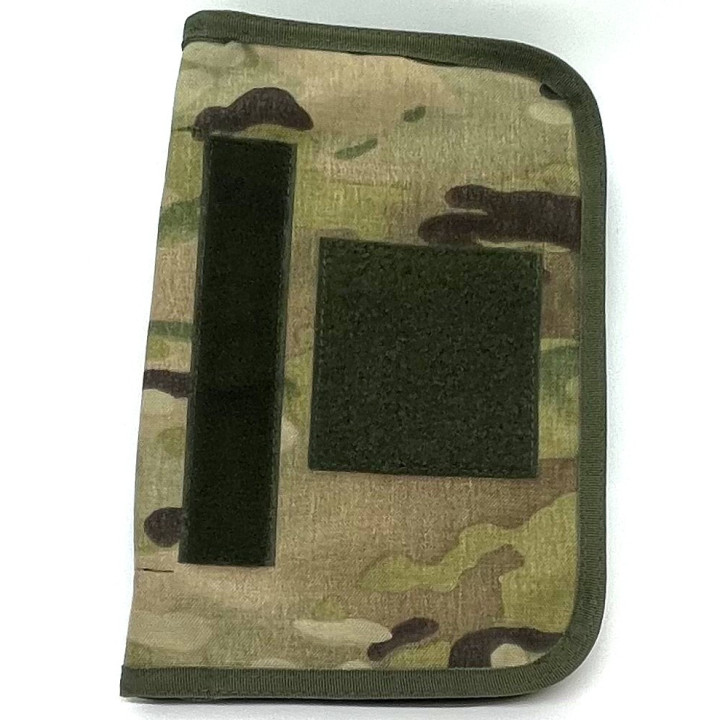 LANCER - Fieldbook Cover, MultiCam