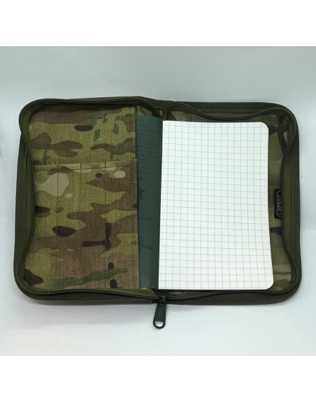LANCER - Fieldbook Cover, MultiCam