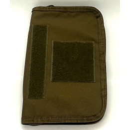 LANCER - Fieldbook Cover, MultiCam