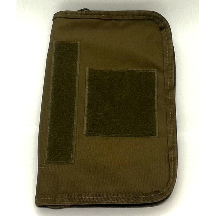 LANCER - Fieldbook Cover, MultiCam