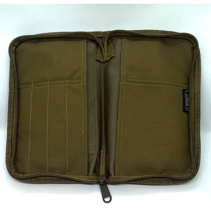 LANCER - Fieldbook Cover, MultiCam