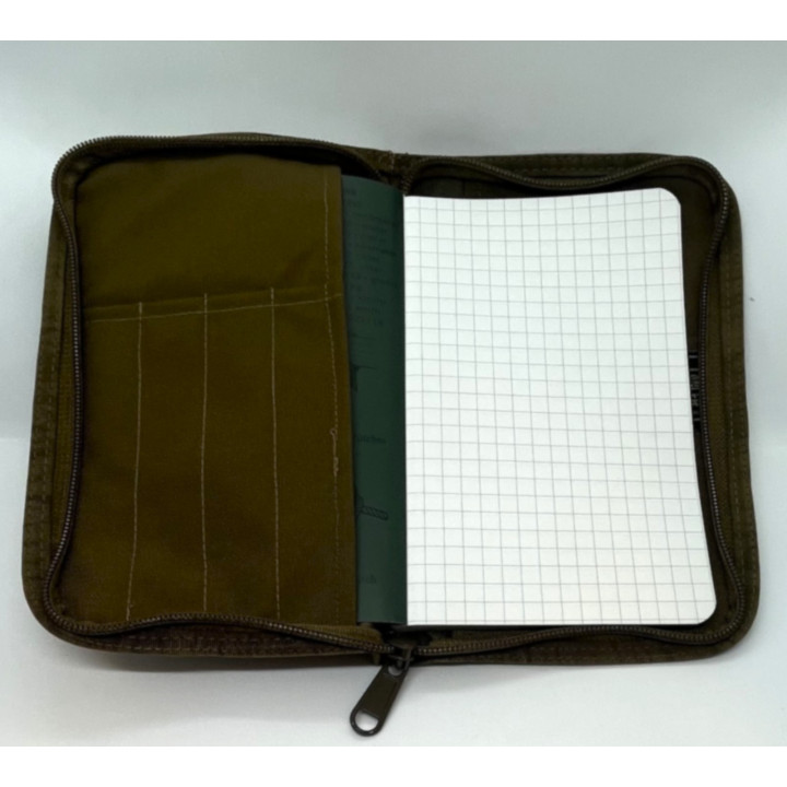 LANCER - Fieldbook Cover, MultiCam