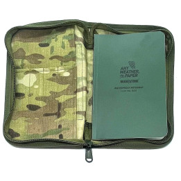 LANCER - Fieldbook Cover, MultiCam