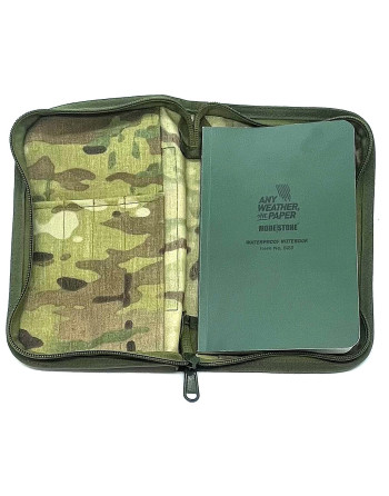 LANCER - Fieldbook Cover, MultiCam