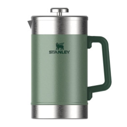 Stanley - Stay-Hot French Press 1,4L, Hammertone Green