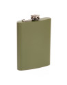 Fosco - Pocket Flask, 8 oz, Olive
