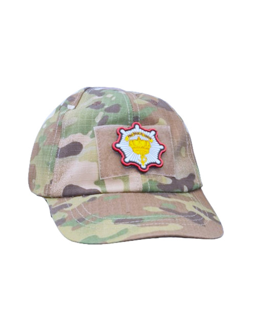 Felt Cap, kits, Royal Guards, MultiCam