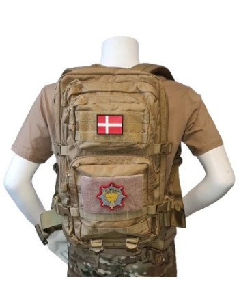 Ryksæt m. enhedsmærke, sæt