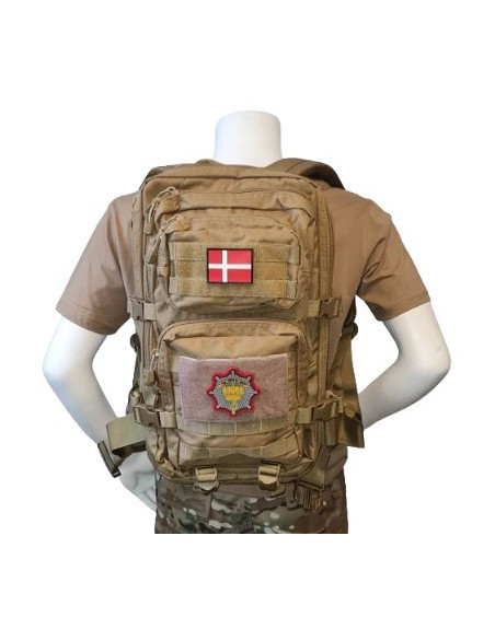 Ryksæt m. enhedsmærke, sæt