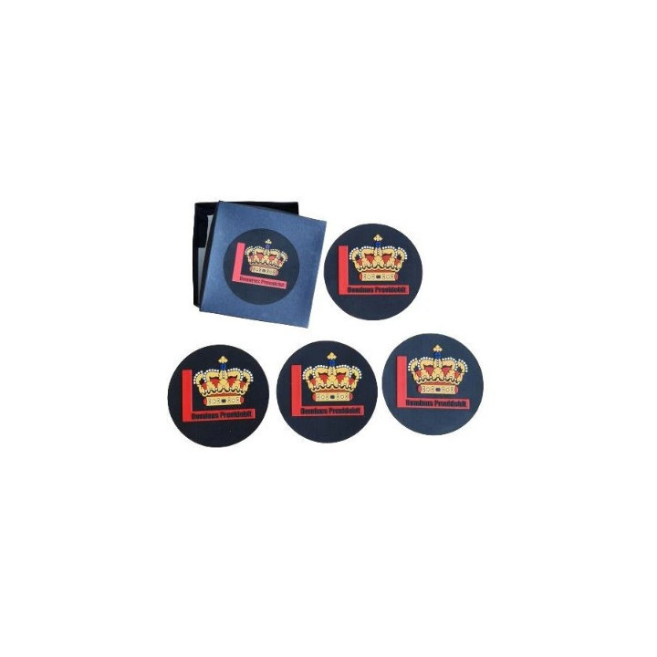 4 pcs Royal Guards, 1st. Company Coasters in nice boks