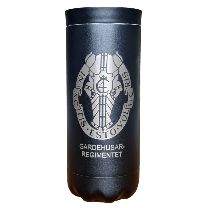 ToGo - Termokrus 287 ml, Gardehusarregimentet