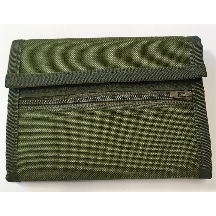 LANCER - Field Wallet with ID Pocket, Classic