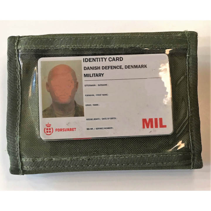 LANCER - Field Wallet with ID Pocket, Classic