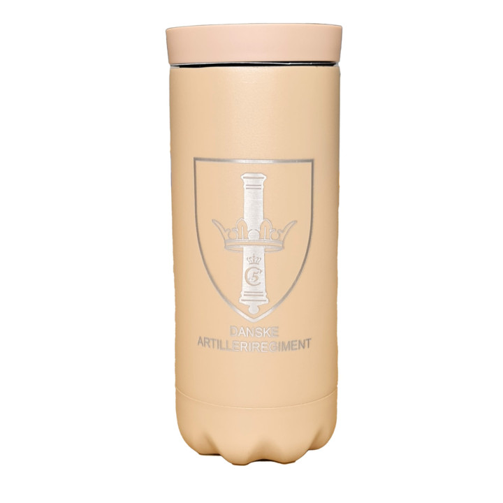 ToGo - Termokrus 287 ml, Danske Artilleriregiment
