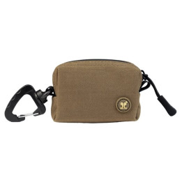 MIL-TEC - Høretelefon-taske/etui, coyote