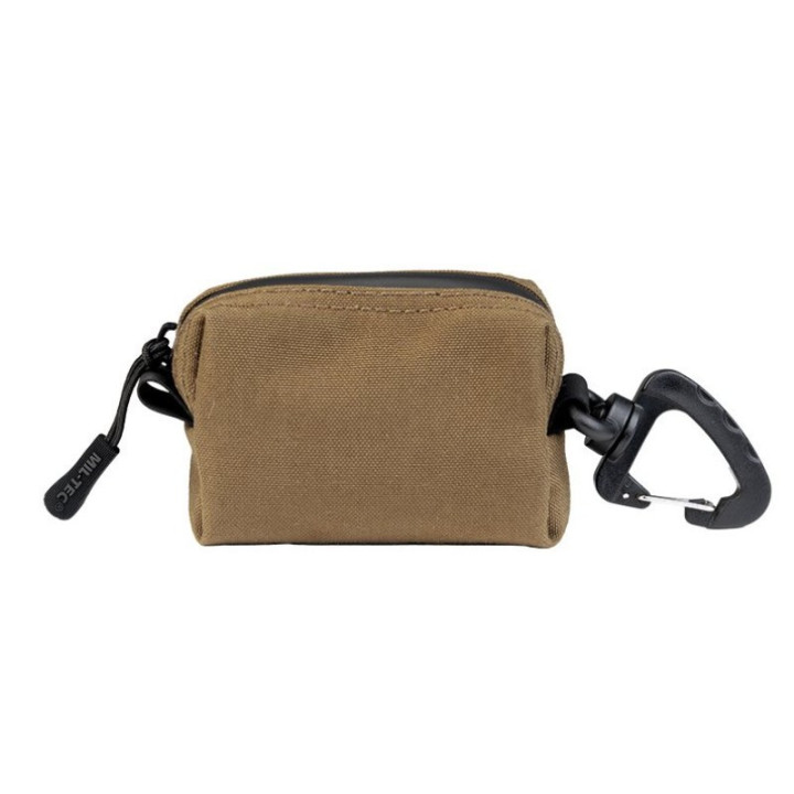 MIL-TEC - Høretelefon-taske/etui, coyote