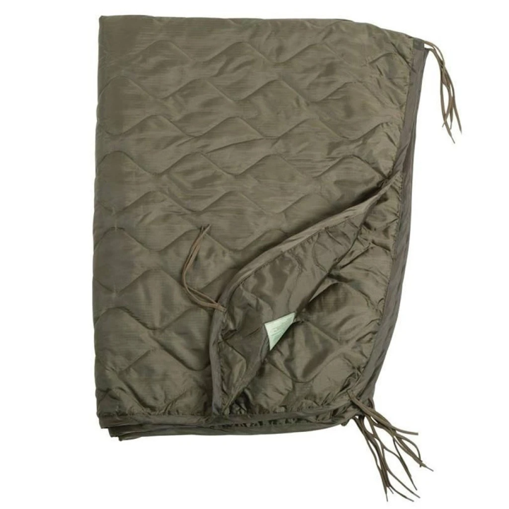 MIL-TEC - Poncho-liner, Oliven