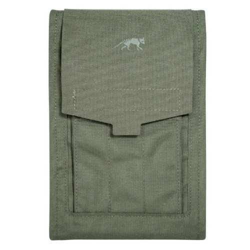 Tasmanian Tiger - Map Pouch, Olive